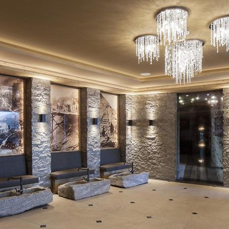 Hotel Plunhof Ridanna Exteriér fotografie