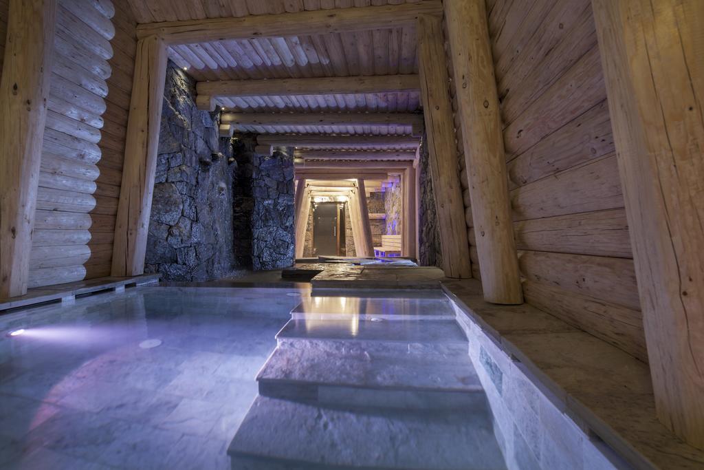 Hotel Plunhof Ridanna Exteriér fotografie