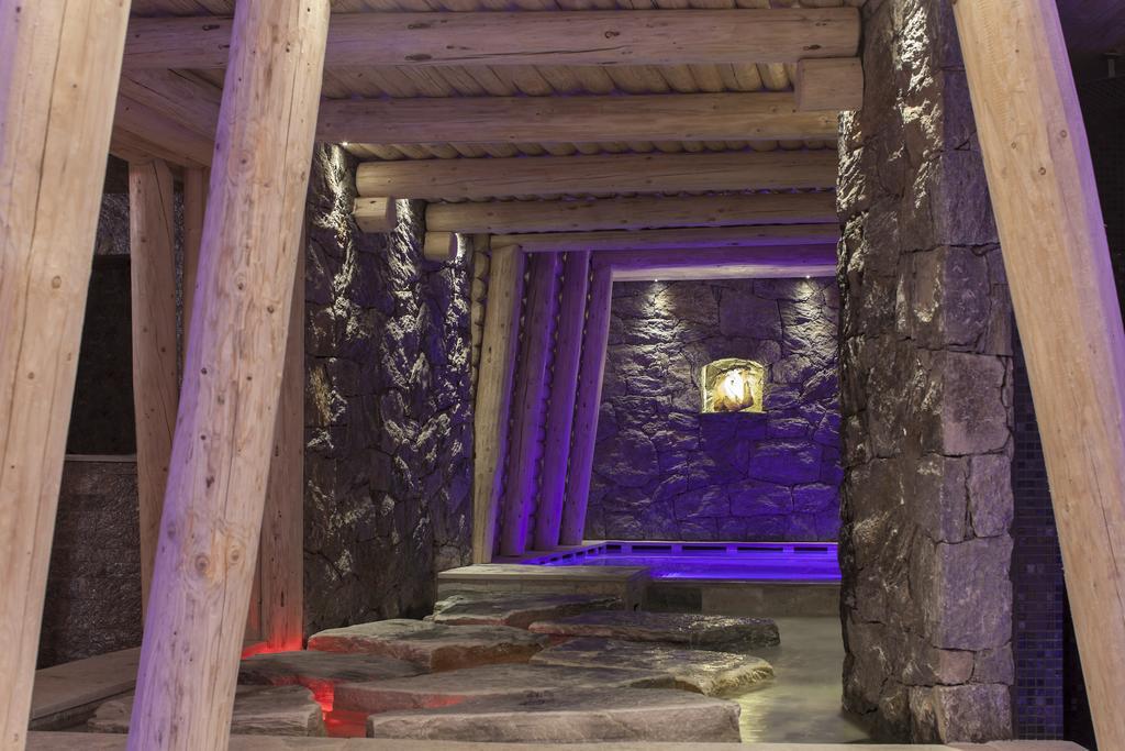 Hotel Plunhof Ridanna Exteriér fotografie