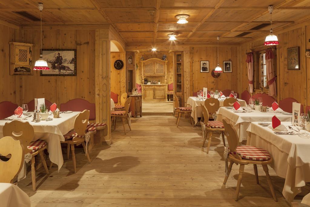 Hotel Plunhof Ridanna Exteriér fotografie