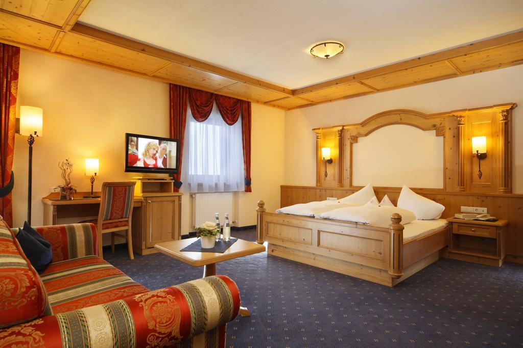 Hotel Plunhof Ridanna Exteriér fotografie