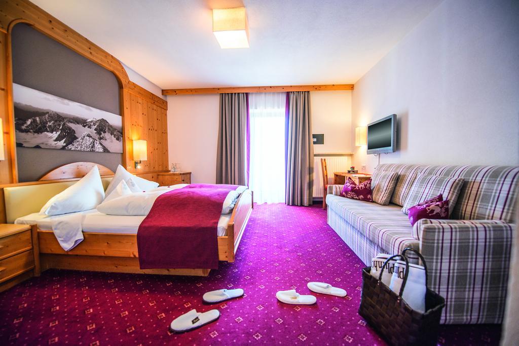 Hotel Plunhof Ridanna Exteriér fotografie