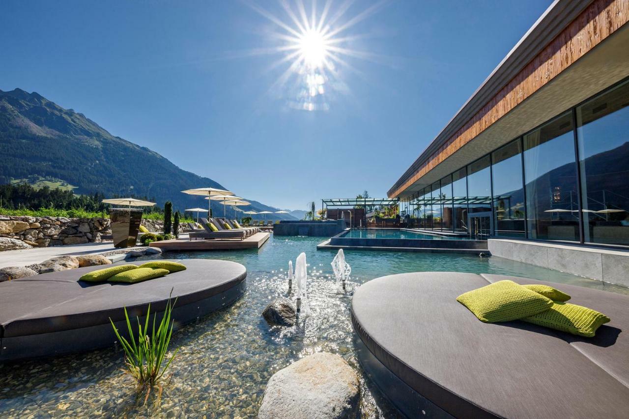 Hotel Plunhof Ridanna Exteriér fotografie